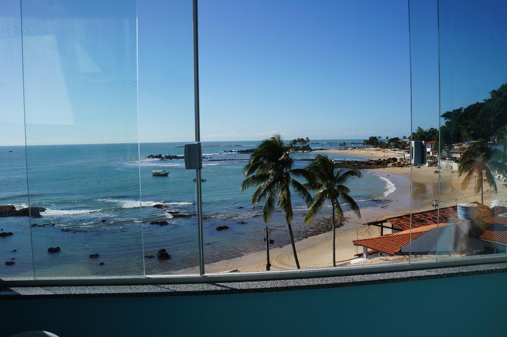 Pousada Ilha Do Sol Morro de São Paulo Eksteriør billede
