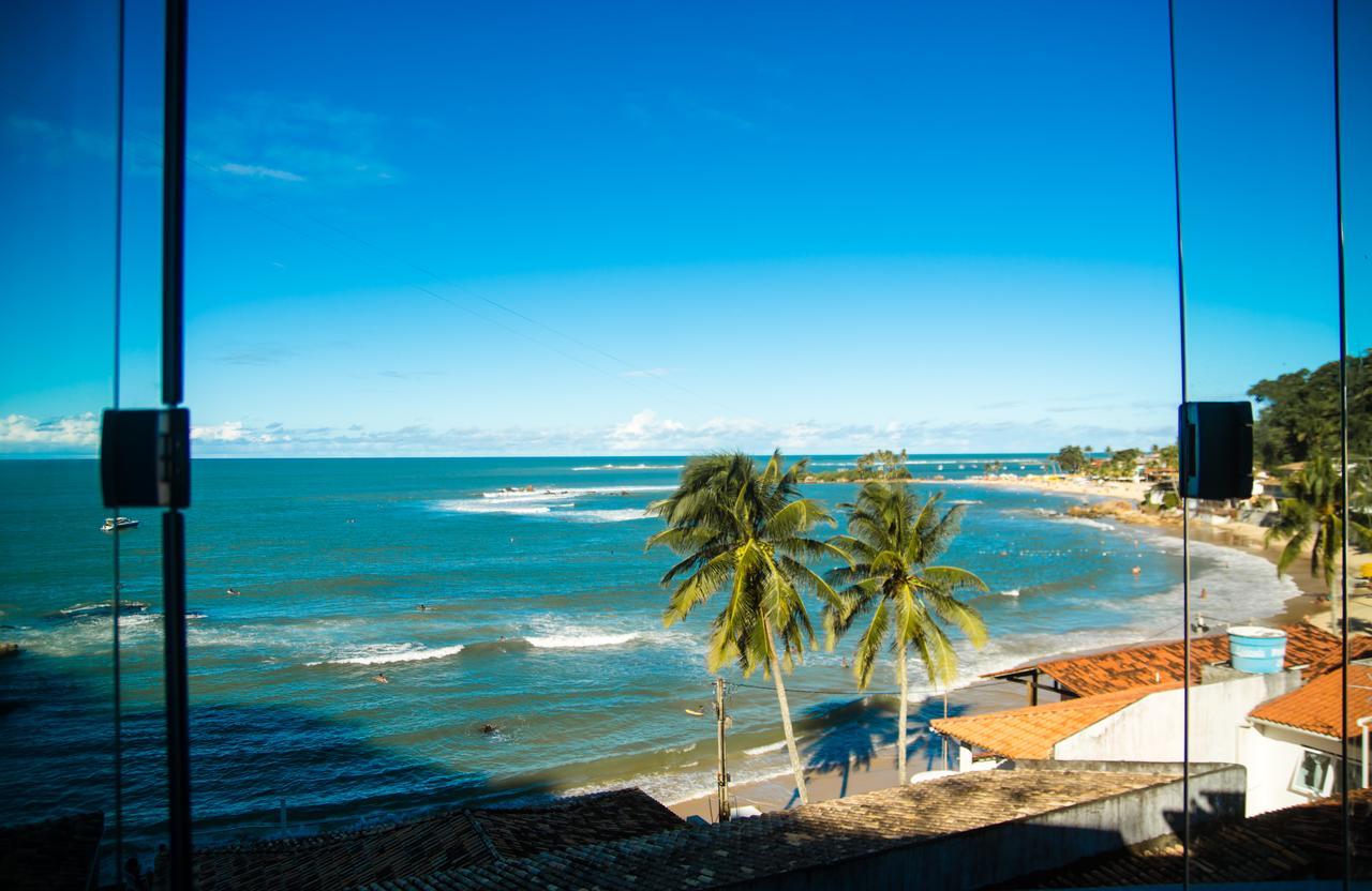 Pousada Ilha Do Sol Morro de São Paulo Eksteriør billede